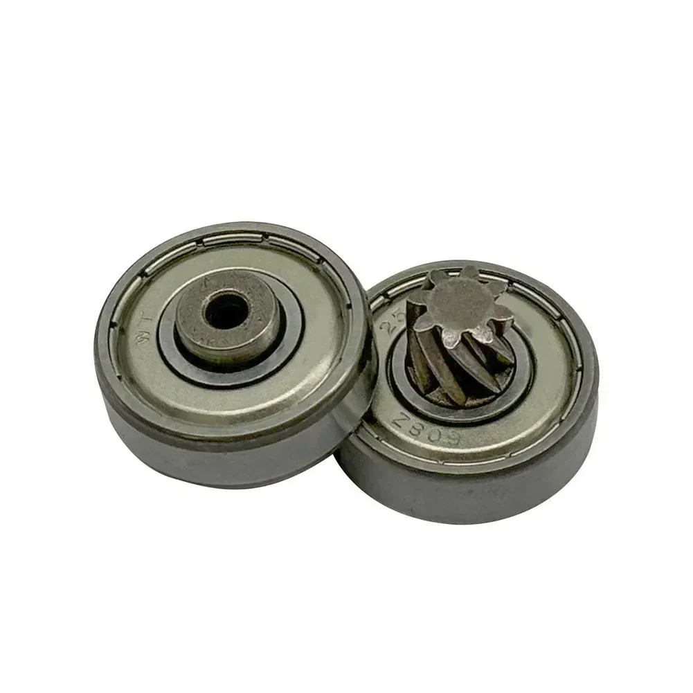 1pc 8-Teeth Gear For 12V/16.8V/21V Reciprocating Saw Gear Brand New Unused Metal Power Tools Replacement Accessories