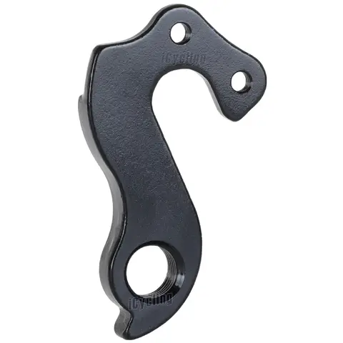 Växelöra för Bakcou Mule, BiXS, Fuji ABSOLUTE D052, Helkama, Silverback Stride, vita cykeldelar till mekaniska gaffeländar 10 best sales flatland bmx - №10