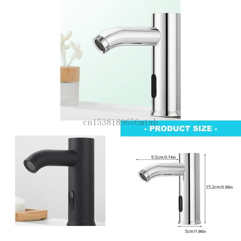 

Автоматическое активирует носин ванной комнаты без контактного регулятора, управляемый блок управления аккумулятором для B03D