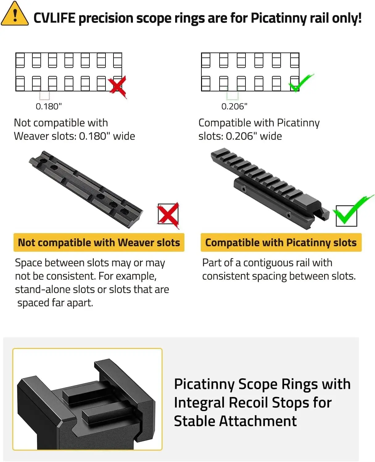 Riflescope 3-9X50 Mil-Dot Reticle Optics Objective Lens Diameter 50MM with 20mm Scope Rings Fully Multi-Coated