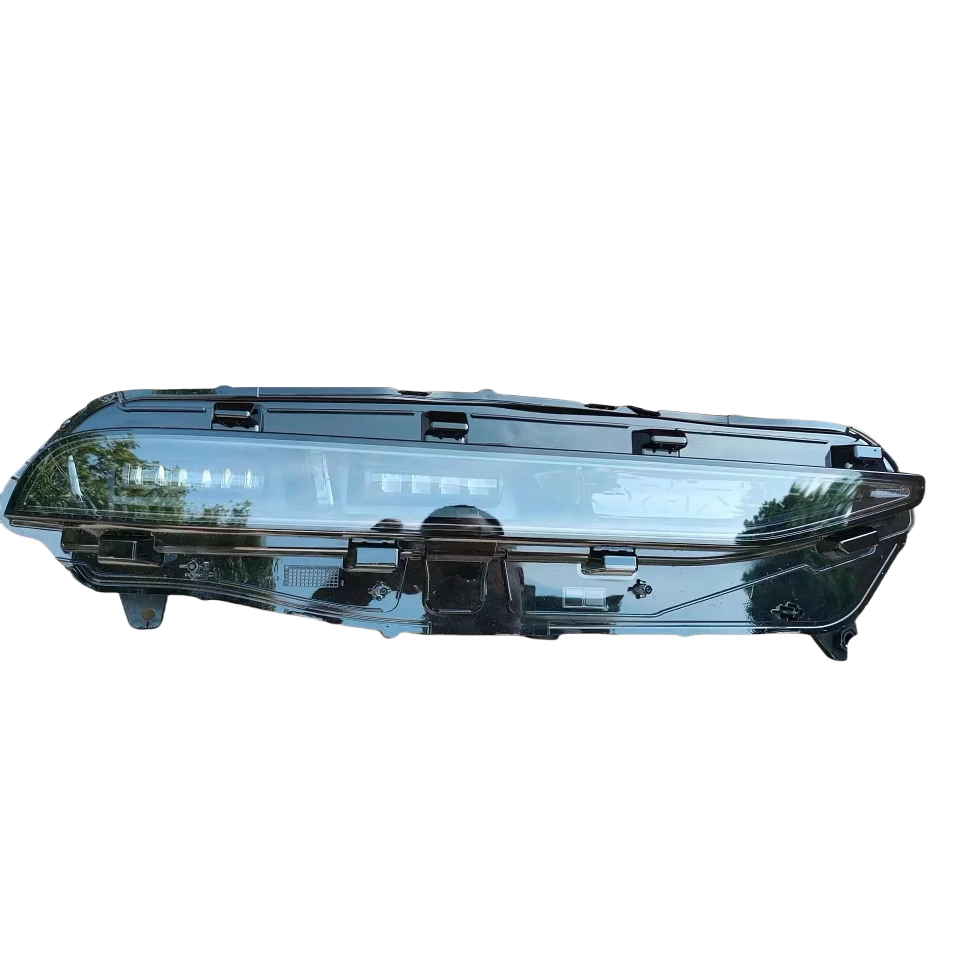 New Energy Vehicle Auto Lighting Systems Car Led Electric Lights Led Headlights for ZEEKR X