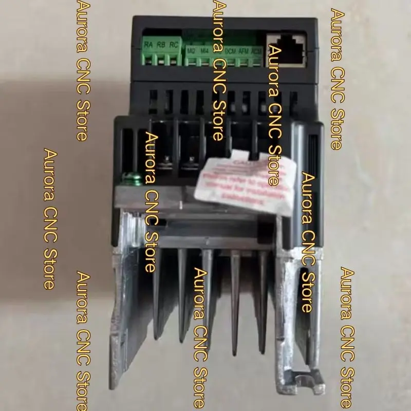 VFD-E series VFD007EL43A 0.75KW inverter tested OK, quickly shipped second-hand