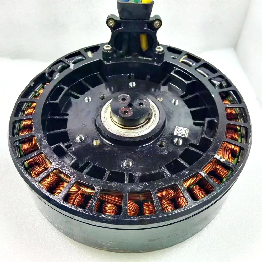 Motor de Dron A45 usado para Dron agrícola P100/V50, protección de plantas grandes, piezas y accesorios para vehículos aéreos no tripulados