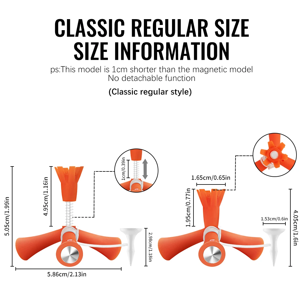 Thumbnail 3 - #45 Trending Golf Ball Markers Right Now