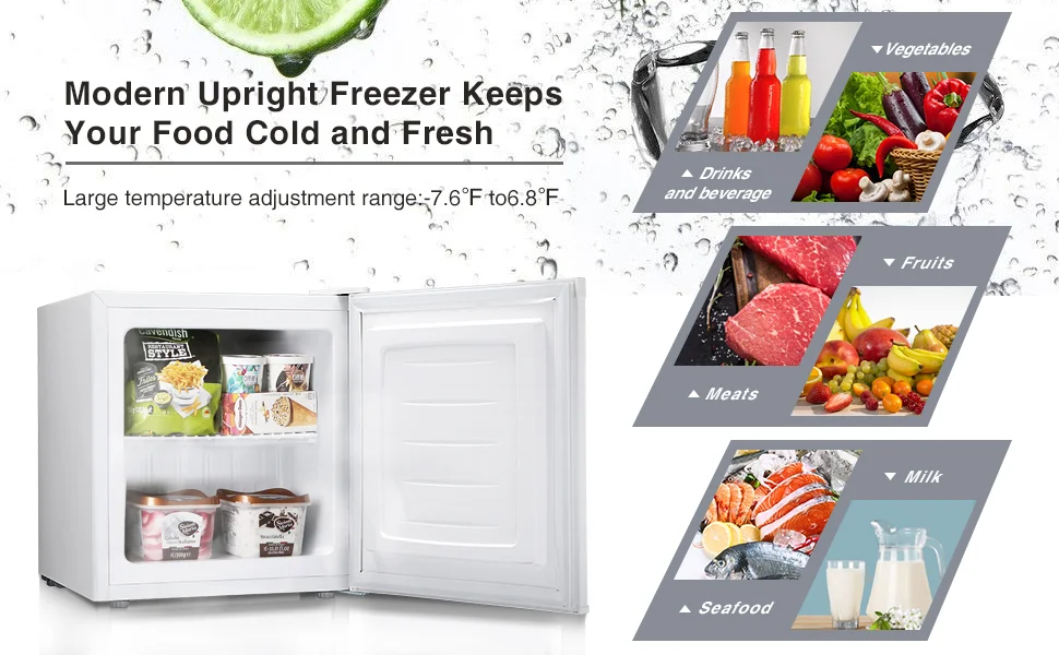 Top Sale Portable Quite Skincare Hotel Small Mini Bar Freezer Fridge