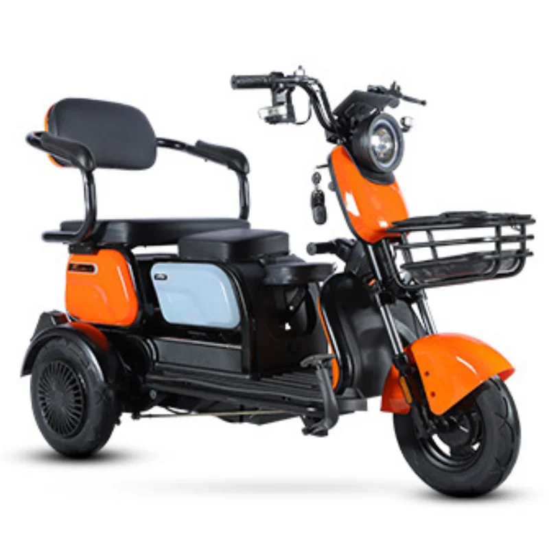 Рисунок 2 - Маленький электрический трехколесный