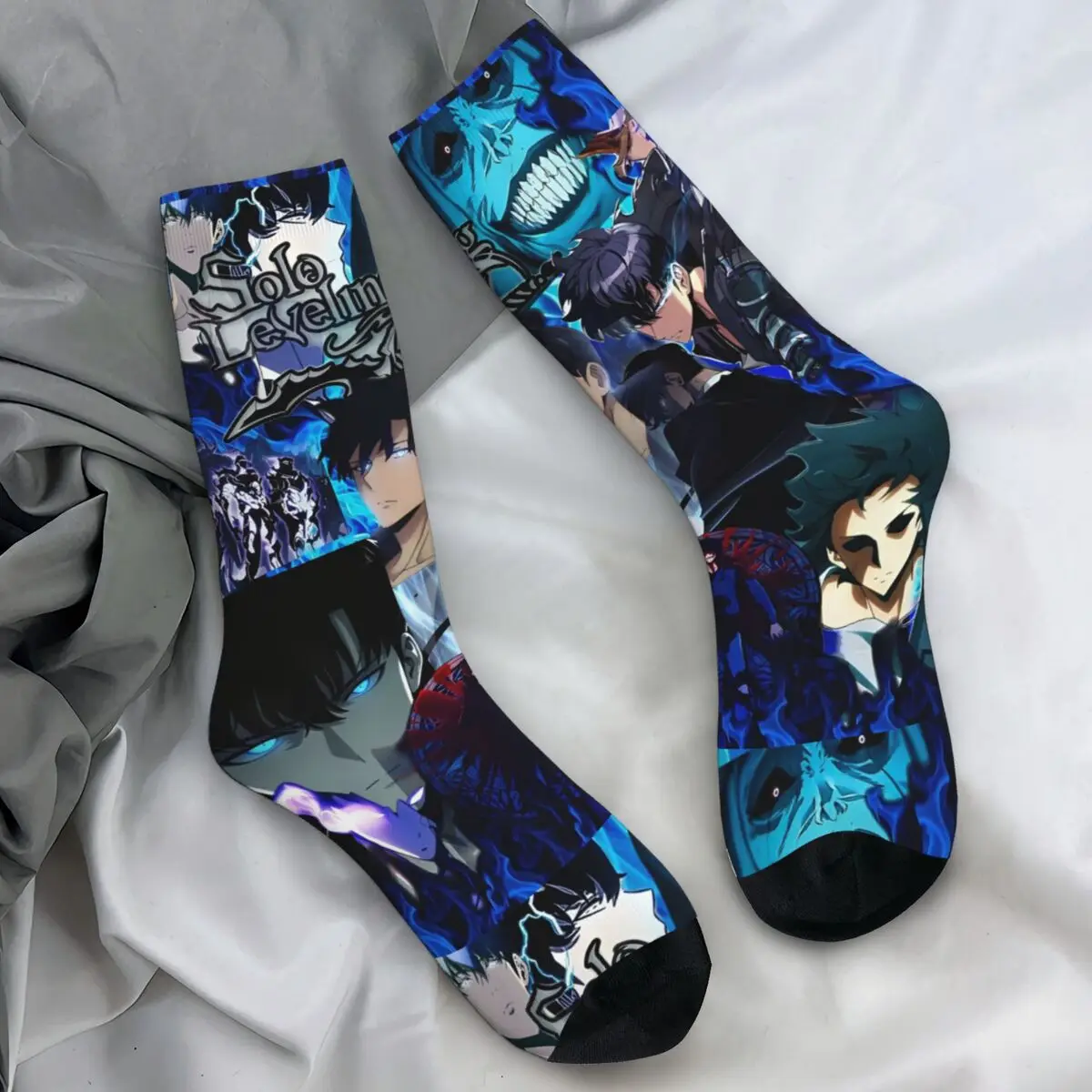 Solo Leveling Jin W… - image