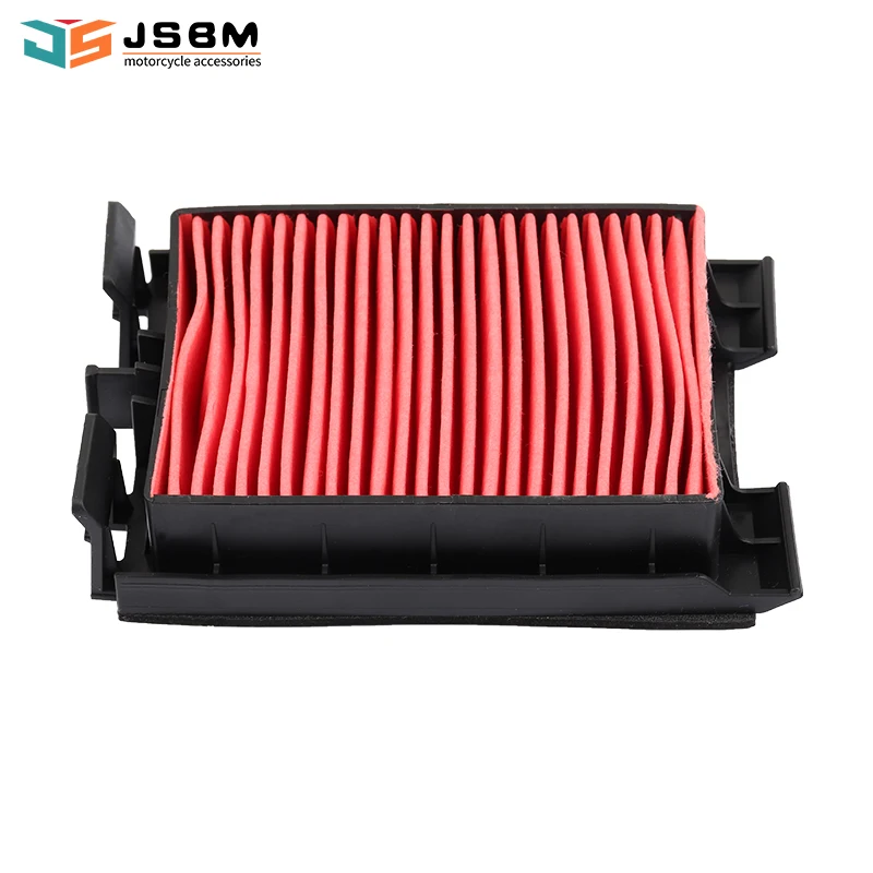 JSBM Motorcycle Accessories Air Filter For SYM NHT200 NHT 200 NH T200 XS175 XS 175 17211-NHA-0001 Engine Intake Cleaner Element