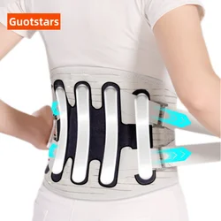 Medical Adjustable Back Support Belt,For Pain Relief Of Back/Waist,Hernia Discal Lumbar,Scoliosis,Back Spine Decompression Belt