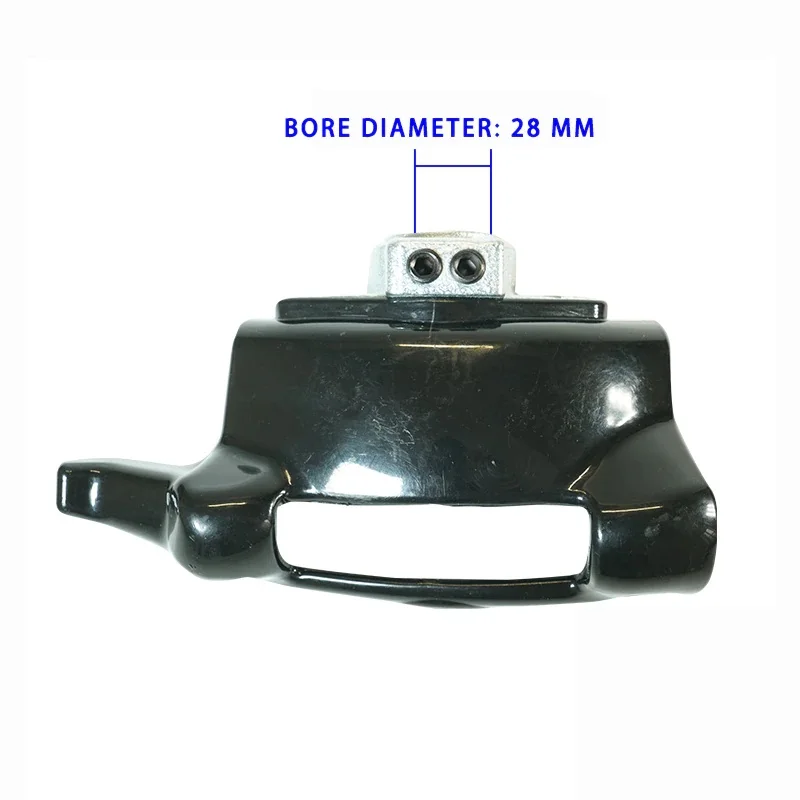 Special Work Head for Tire Disassembly Machine - Tire Dismantling Duck Head