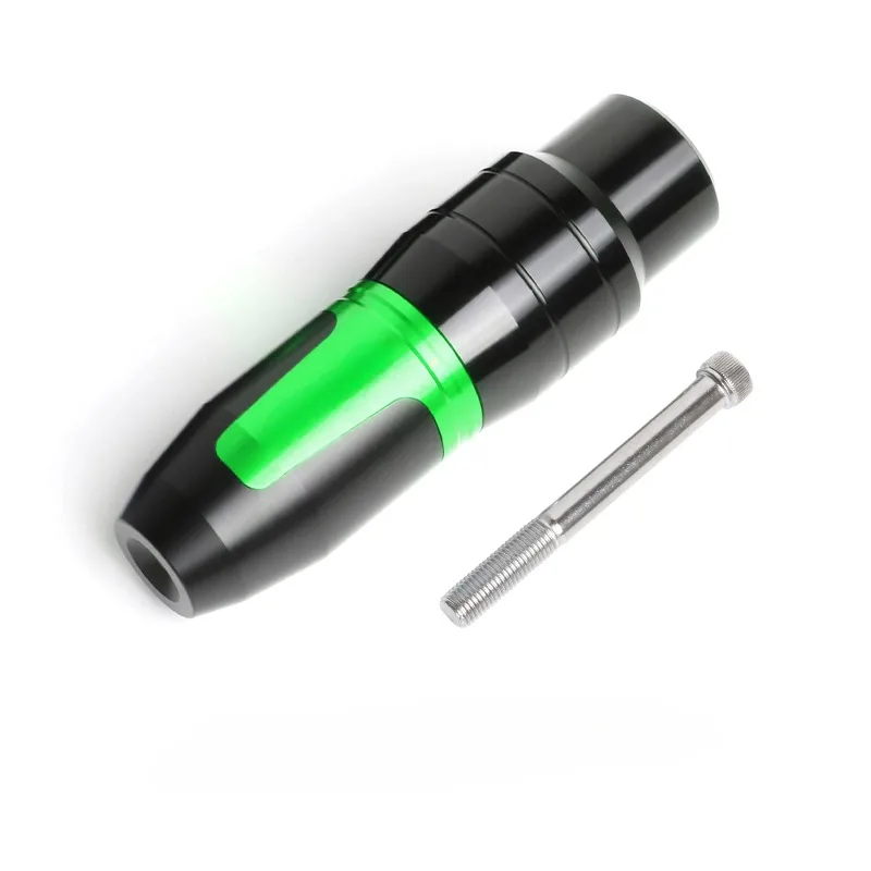 

Motorcycle Muffler Falling Protection Crash Slider For KAWASAKI VERSYS-X300 Z650 Z900 900RS Z800 Z1000R Z250/SL Anti Drop Bar