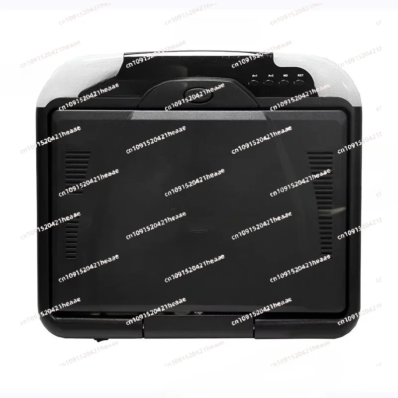 Suitable forCar Ceiling Monitors Roof Mounted Flip Down Monitor External Digital Screen  12 Inch Monitor DC12V