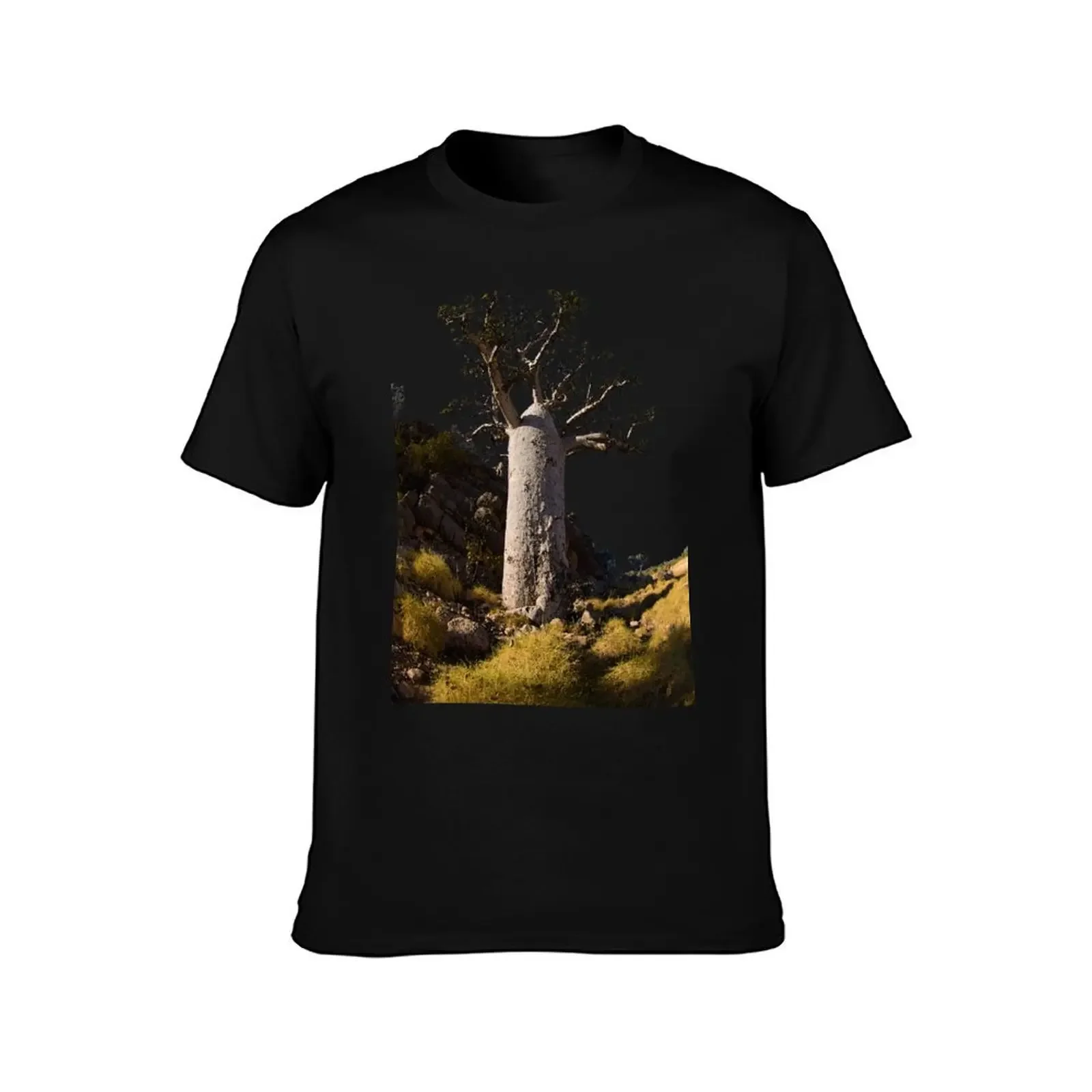 Kimberley Boab Tree T-Shirt plus size clothes plus size tops vintage cute clothes men clothes