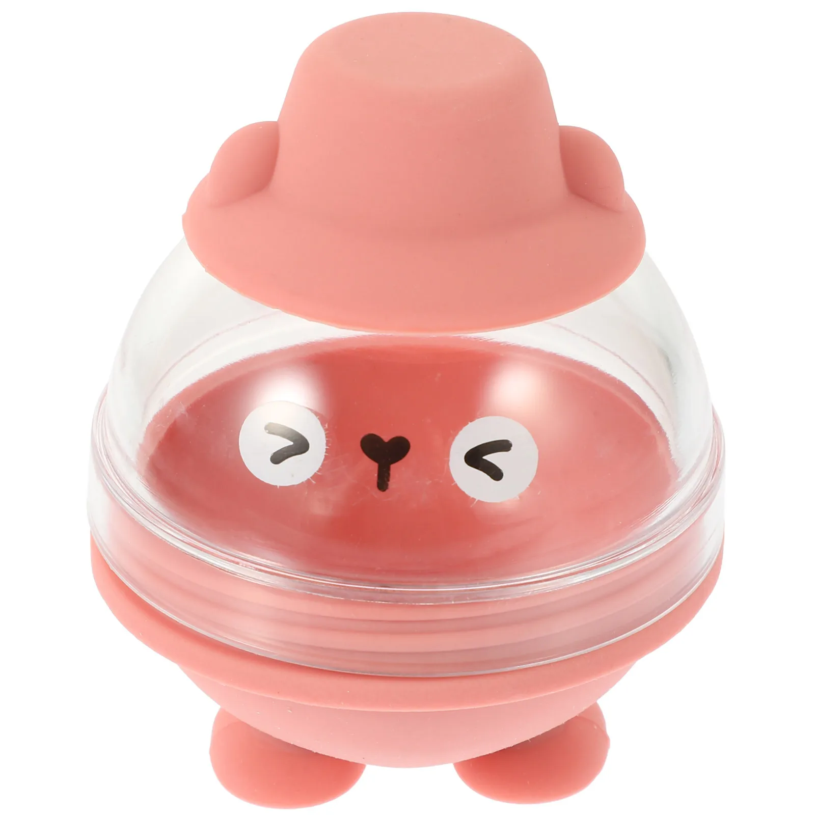 

Leak-Proof Decorative Silicone Ice Cube Mold Ball Shape Ice Shaper for Whiskey Cocktail Cooling Drinks Juice Supply