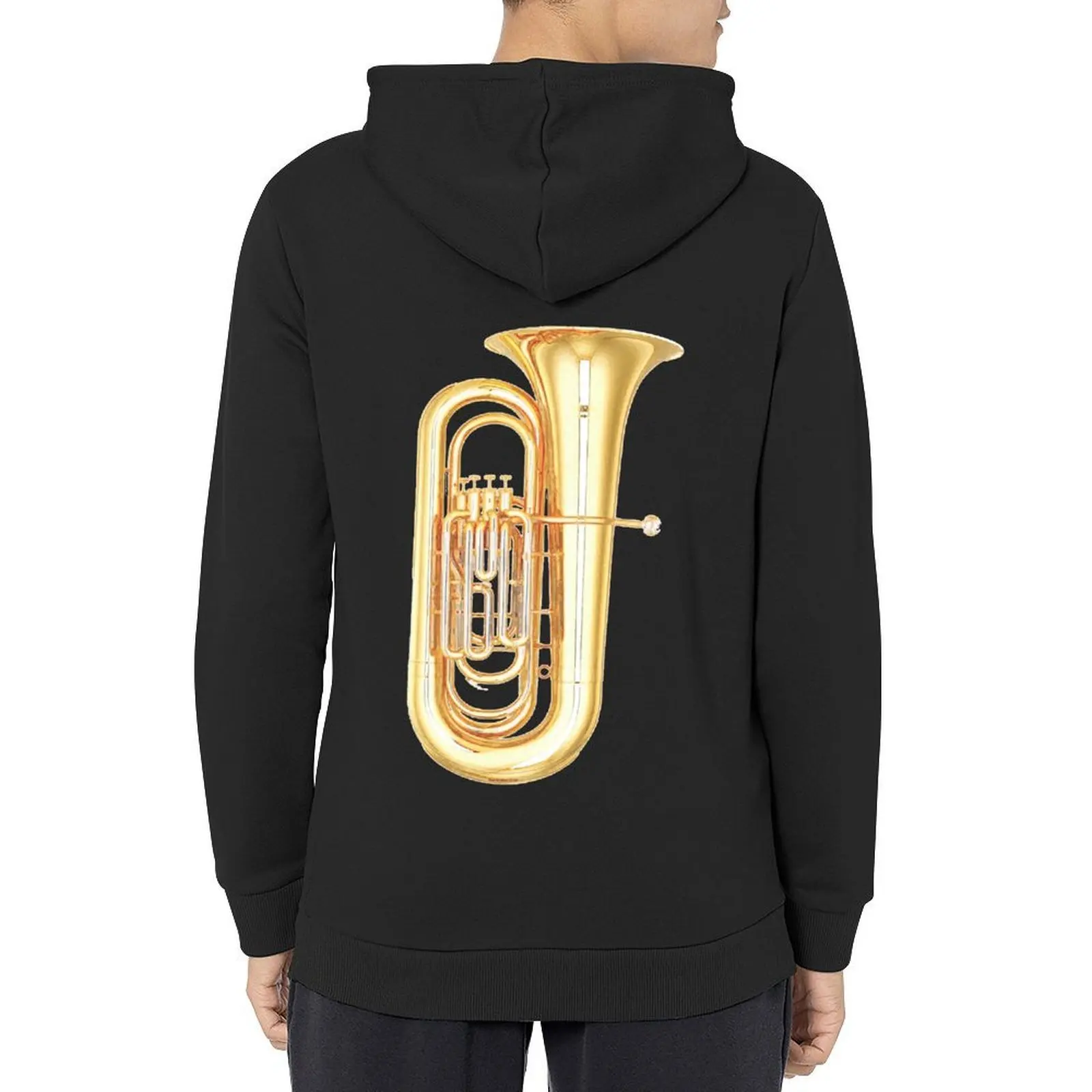 

Tuba Toothpaste Hoodie men wear graphic t shirts men korean autumn clothes clothes for men new in hoodies & sweatshirts