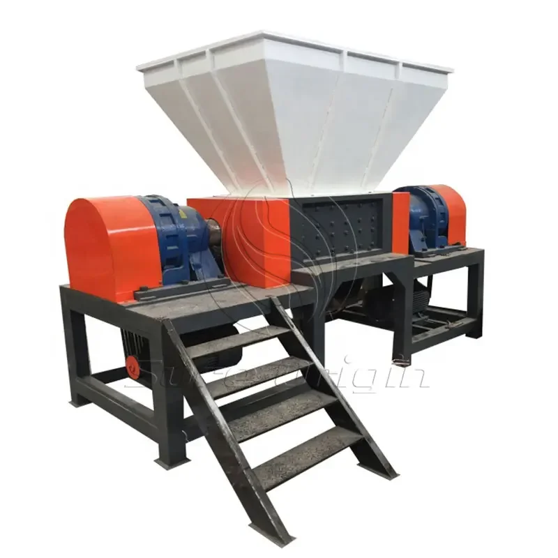 Pe Pp Pvc Pet Waste Plastic Crusher Machine Prices Plastic Shredder Industrial Plastic Crushing Machine