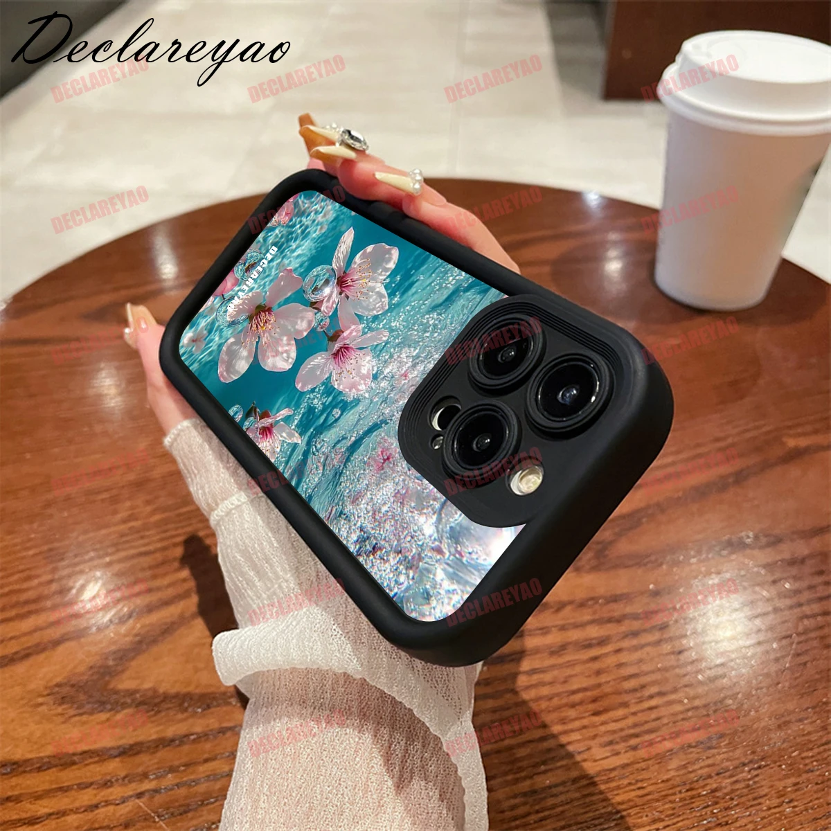 DECLAREYAO Matte Light Slim TPU Soft Coque For OPPO A72 A73 A53 A38 A53 A32 A11S A33 2020 A53S A54 A55 A58 Case Cover Shockproof