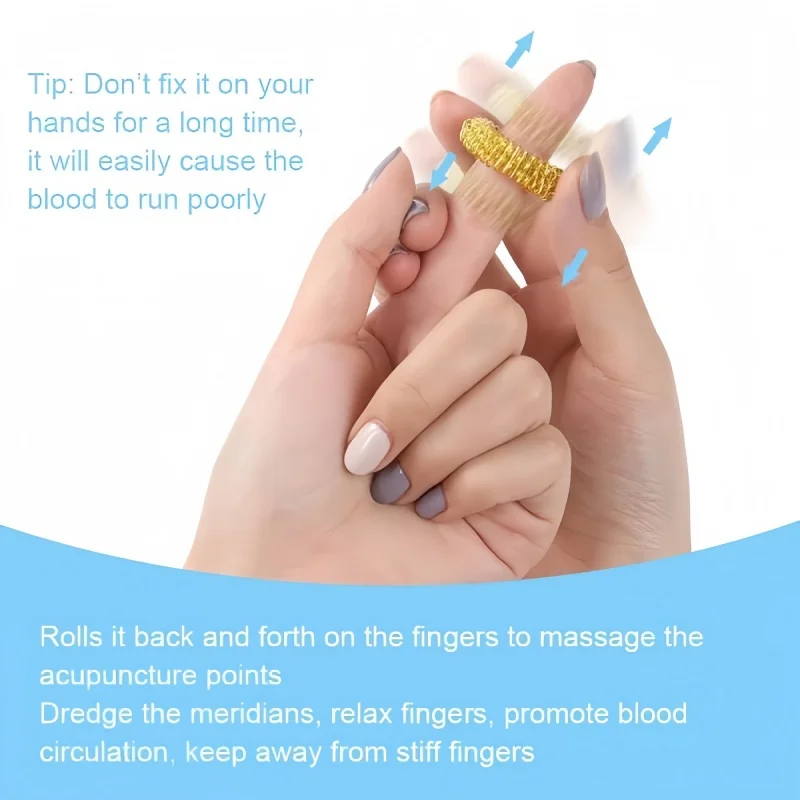 12 قطعة خواتم الاصبع مجموعة للمراهقين الكبار الإجهاد المخفض مدلك الإجهاد الإغاثة ألعاب متململة خواتم العلاج بالابر لعبة حسية شائكة