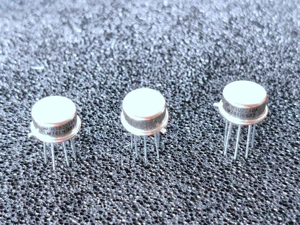 

1pcs/lot LM741H/883 New&Original In Stock