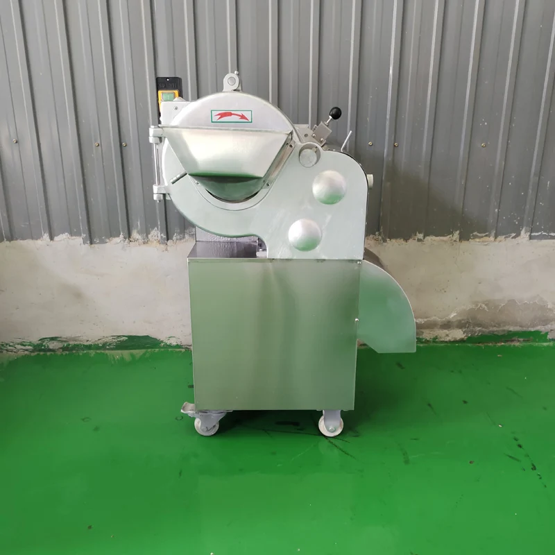 Cortadora de verduras con cortador de encurtidos multifunción para restaurante comercial