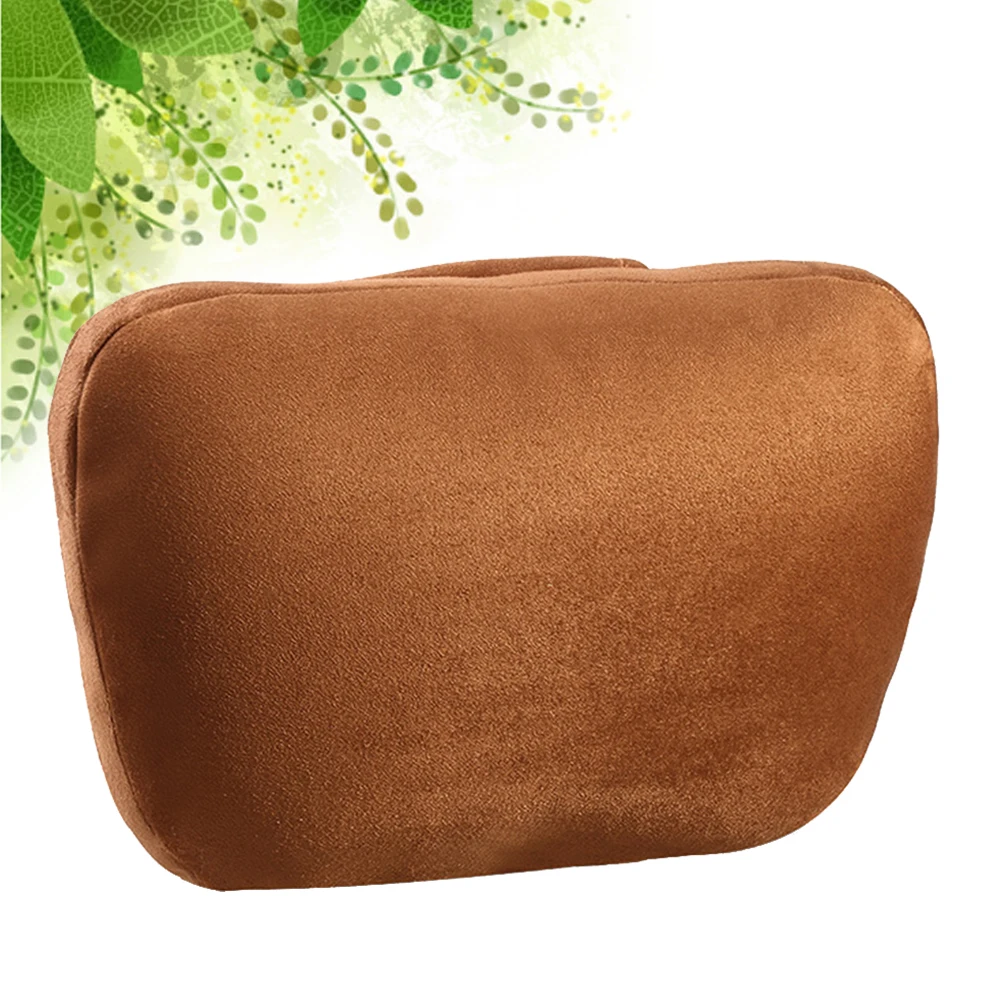 

Car Headrest Pillow Neck Support Universal Seasons Fine Workmanship Practical Driving Comfort Safety Car Seats