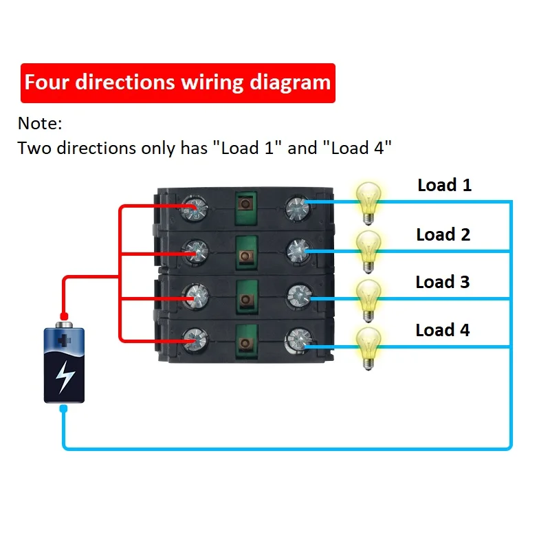 Joystick Controller Spring Return Joystick Switch Momentary/Self locking 4Position 2Position Cross Switch Rocker Switch