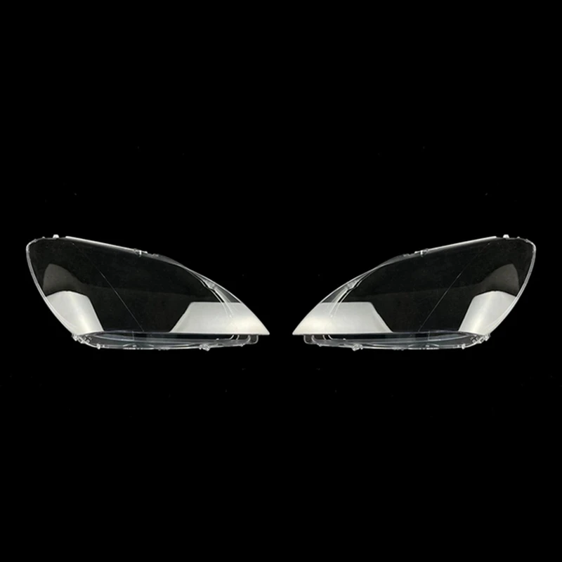 

Car Headlight Cover Clear Lens Head Light Shade For BMW 6 Series F06 F12 F13 M6 630 640 650 10-14 Lampshade Cover Lens