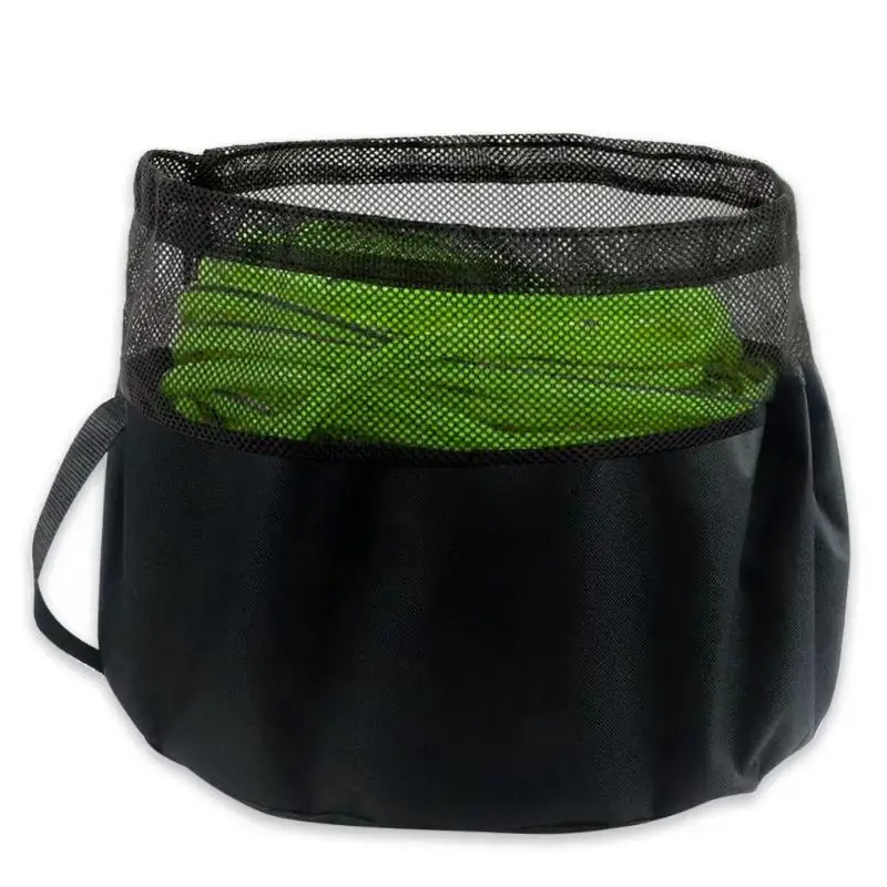 Portable Multifunctional Drawstring Bag RV Hose Storage Pouch Organizer Outdoor Use Travel Compression BagsHot Sale