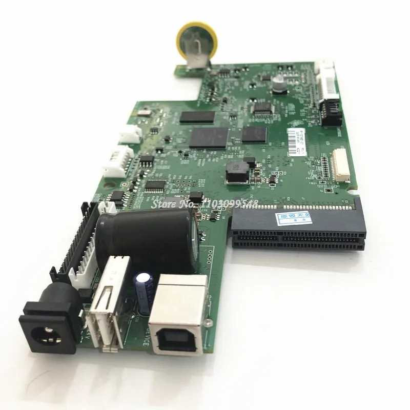 Original P1112640-014 Mainboard Motherboard For Zebra ZD421 ZD421D ZD421T Formatter Board 203dpi 300dpi