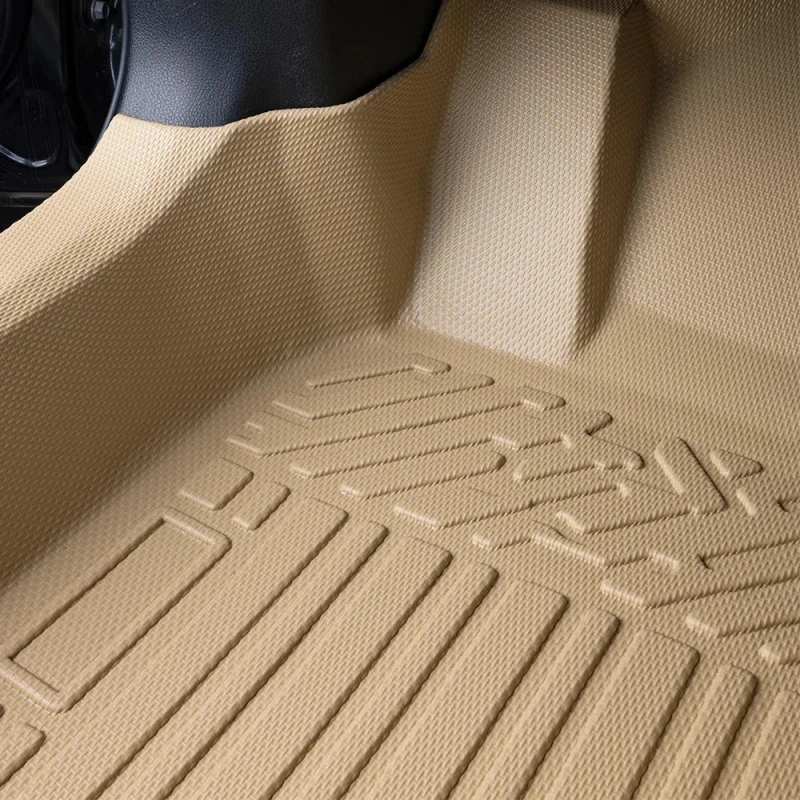 Best Selling Premium Automotive 5D TPE Car Mats Anti Fatigue Full Coverage X70 PLUS 2024 High Quality