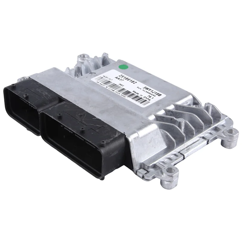 25186182 Новый ЭБУ двигателя автомобиля, компьютерная плата, замена электронного блока управления 5WY1J19B, подходит для Cruze Epica
