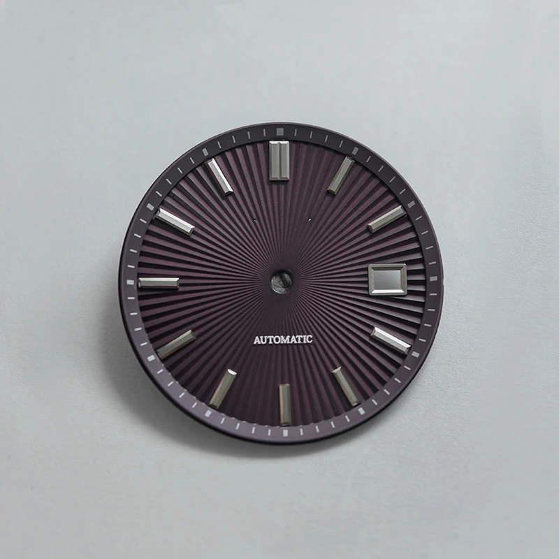 Refraction Streak 32.5MM Dial For NH35 MOD