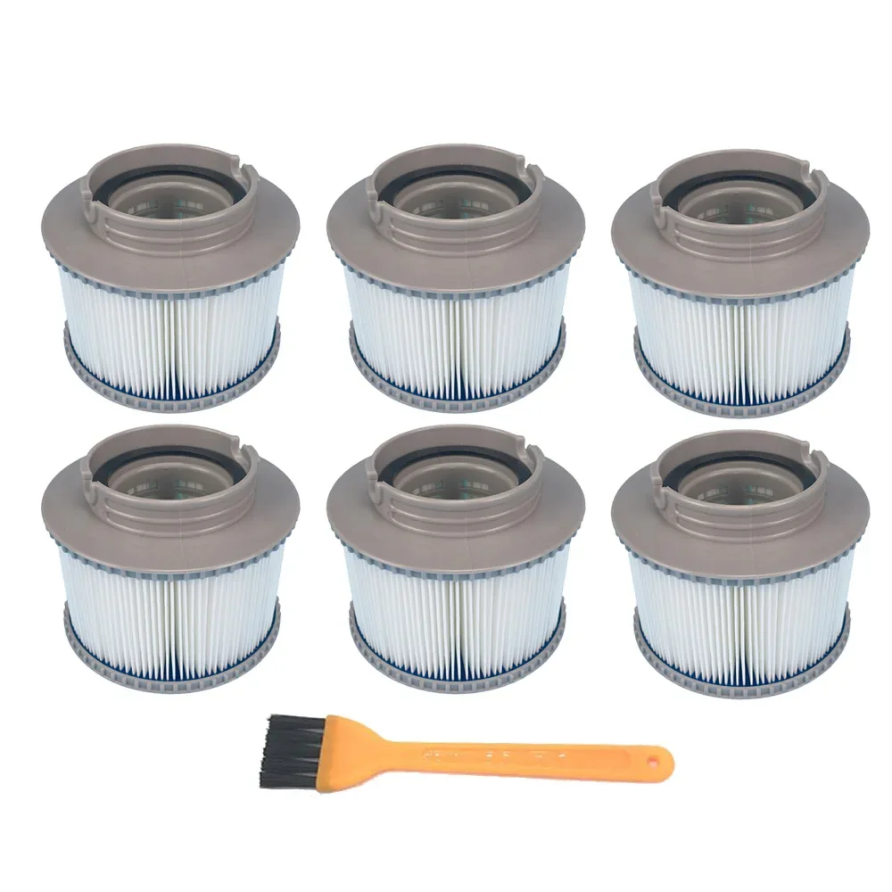 أجزاء جديدة لتنقية الهواء بالجملة عالية الجودة لـ MSPA FD2089 K808 MDP66 كامارو بلو سي أناقة حوض استحمام ساخن سبا