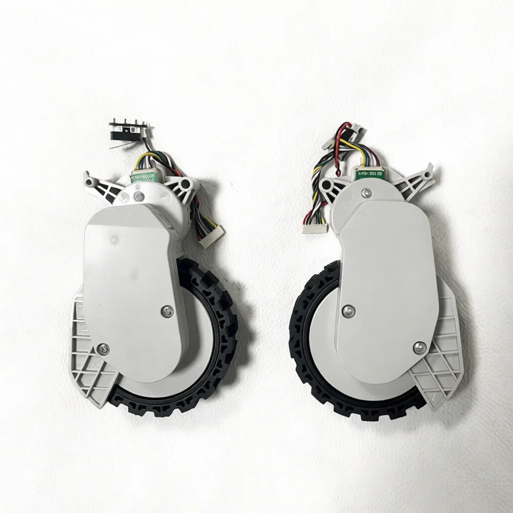 For Dreame S10 L10S L20 X20 X30 X40 S30 Vacuum Cleaner Drive Wheel Replacement Repair Accessory Movement Mobility Module Part