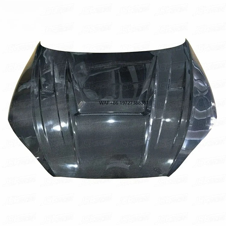 

JSK STYLE CARBON FIBER HOOD for 17-18 A5 S5