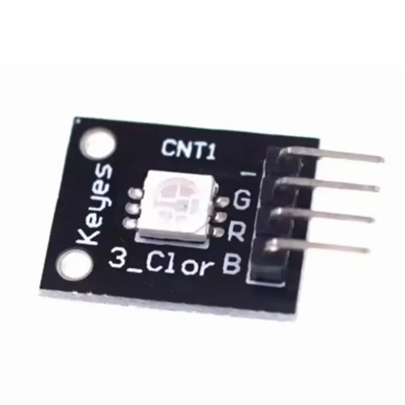 KY-009 3 ألوان RGB SMD LED لوحة تركيبية 5050 كامل ثلاثة ألوان LED KY009 لاردوينو لتقوم بها بنفسك كاتب عدة