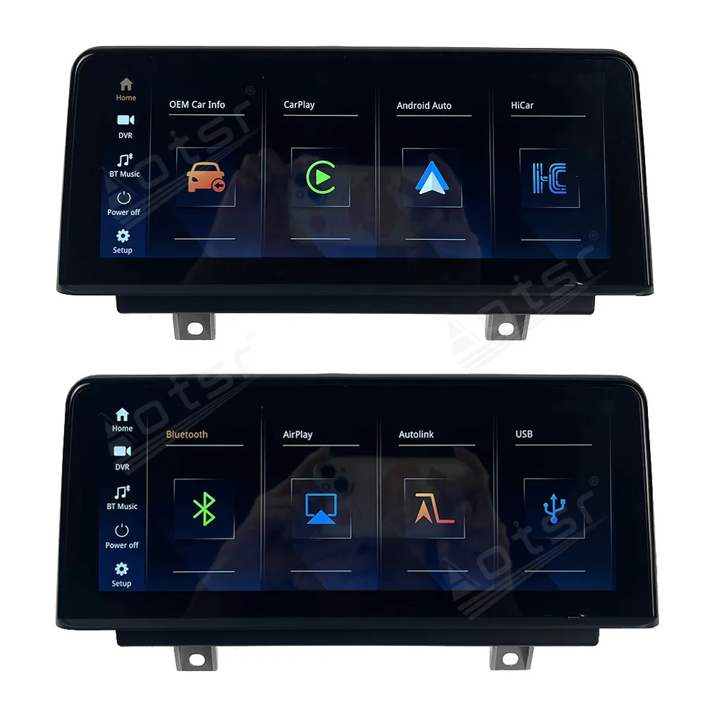 For BMW 1 Series  2010-2021 Navigation 8 core Car Radio Multimedia Player auto Linux  GPS Navi Wireless Carplay Head Unit
