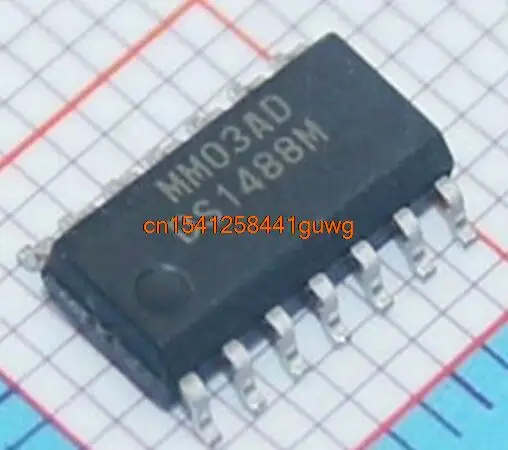 

DS1488M SOP-14 MODULE new Free Shipping