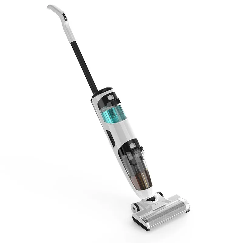 

Washing machine, wet and dry mopping machine, suction and towing integrated vacuum cleaner