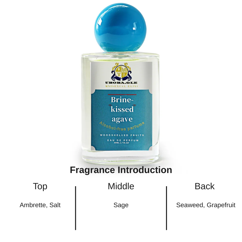 رائحة المحيط ملح البحر حكيم زيت طبيعي عطر طويل الأمد للنساء لناشر رائحة مرطب الهواء المنزل 50 مللي