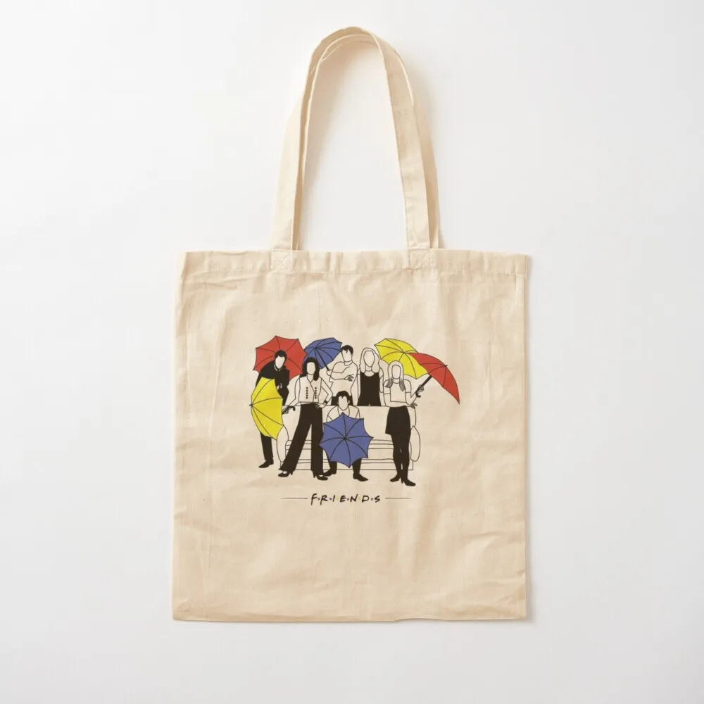 friends Tote Bag