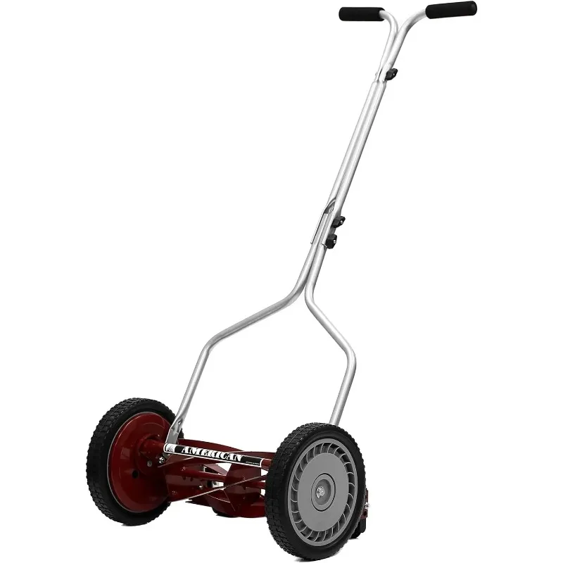 

1304-14 14-Inch 5-Blade Push Reel Lawn Mower