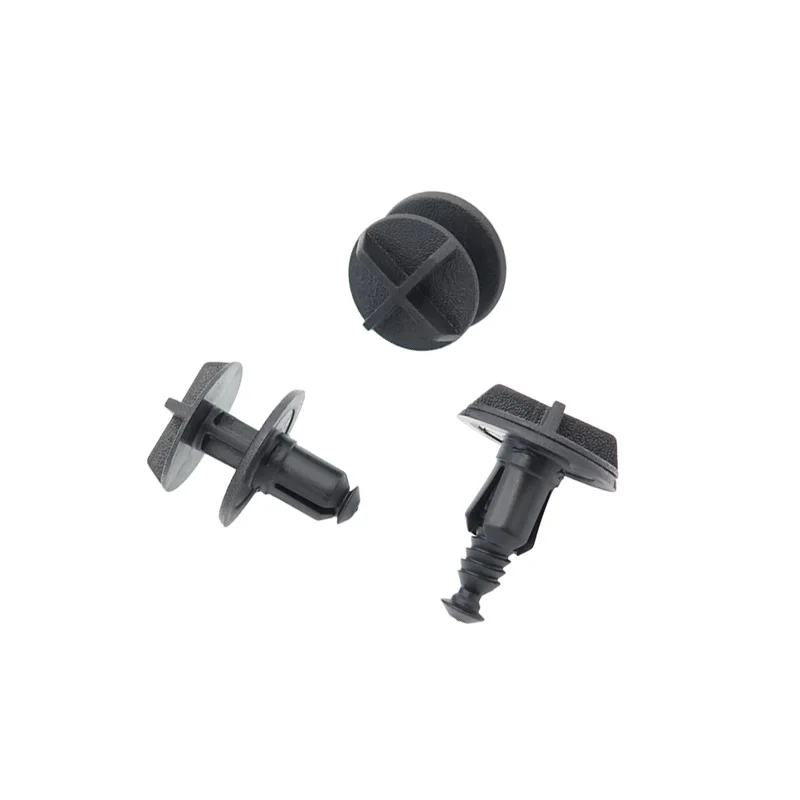 100x Side Cover Retainer Clip, Push Fit Uitbreidende Klinknagel Voor Land Rover LR024316 Voor Jaguar XR812941