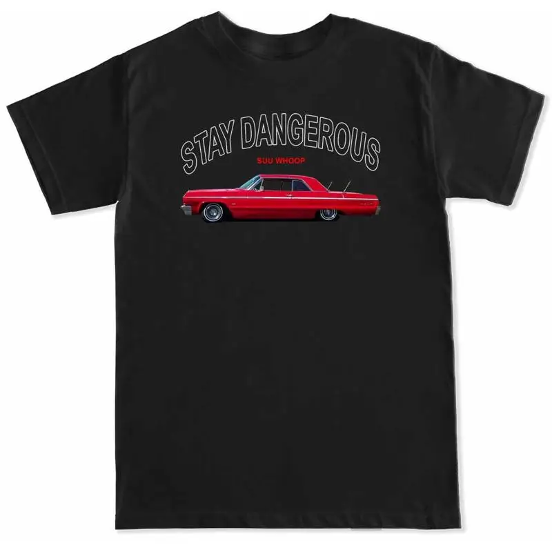 Stay Dangerous 64 S…