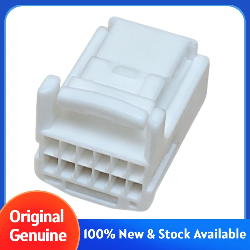 1318774-1,Female Terminal Housing,12P,Wire-to-Wire,1473407-1,0.087 in Centerline,TH/0.025 Connector System,Male,1565894-1