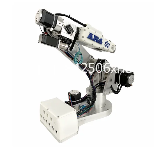 The Six-axis Robotic Arm Robot AR4 Is Programmable and Available for The Teaching Industry