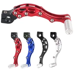 Engine Kick Start Levers 1pc Moto Accessories Aluminum Alloy CNC For Honda 139QMB Motorcycle Starter Lever Moto Start Rod