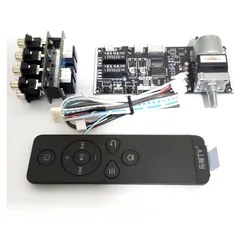 Audio Signal Infrared Volume Potentiometer Power Amplifier DIY Remote Control