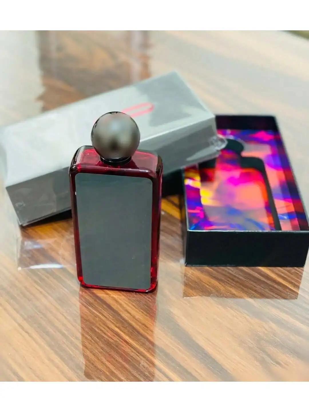 

No 9 Am Eau De Toilette Spray - Red, It Is an Ideal Gift Choice (Birthday Gifts).