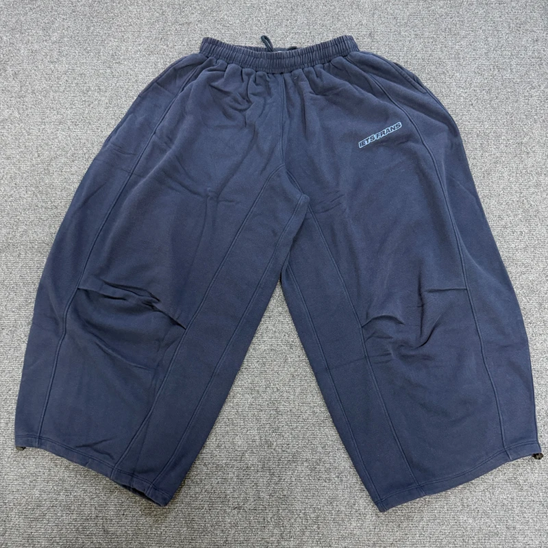 Women Wide Leg Sweatpants High Waisted Baggy Flared Trousers